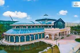 Chính chủ - bán cắt lỗ tứ lập Đảo Dừa 4, hướng Đông Nam. Giá 16 tỷ (chuẩn 100%)