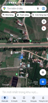 Bán đất ở thổ cư 114m2 Phước Thạnh Củ Chi. DT: 8*15m, 1tỷ7, sổ hồng riêng, đường 6m