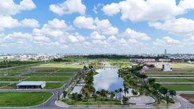 Nhà phố 1 trệt 1 lầu gần hồ cảnh quan cơ hội không thể bỏ lỡ