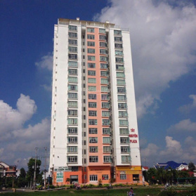 Căn hộ cao cấp Tây Nguyên Plaza cần bán