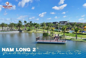 CĐT Nam Long mở bán Khu Nam Long II, nền nhà phố vườn, biệt thự đơn lập 0909 425 758