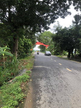 Cần bán gấp lô đất mặt tiền đường nhựa Tỉnh Lộ 518, DT sử dụng 8x50m giá chỉ 650tr