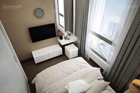 Cho thuê căn hộ cao cấp Kingdom 101 - Tô Hiến Thành - Q. 10. DT 83m2 - 2PN - 17 tr. LH 0932 349 271