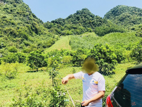 Bán đất nghỉ dưỡng Mỵ Hoà - Kim Bôi view núi non thơ mộng giá 1,9 tỷ