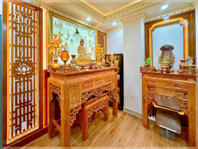 Khu siêu giàu Trần Thiện Chánh, Sư Vạn Hạnh Q10 (5*17) 5 lầu thang máy 23 tỷ