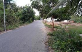 Ngân hàng thanh lý gấp lô đất MT Nguyễn Viết Xuân, DT: 150m2, SHR, LH: 0909 583 211