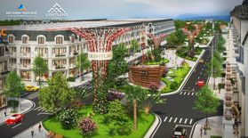 Chính chủ bán đất nền dự án tại Hải Tiến Center,giá 22,5 triệu/m2,sổ đỏ sang tên ngay LH 0961 979 116