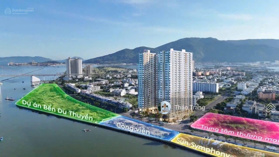 Giá chỉ 2,3 tỷ cho căn hộ 1 PN tại Peninsula view sông Hàn, chiết khấu mới nhất từ chủ đầu tư