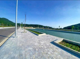 Chính chủ cần bán mặt đường Thành Đạt rộng 20,5m MB520 TT. Rừng Thông, Đông Sơn, Thanh Hóa. LK16