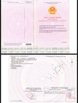 Bán lô đất nền có sổ dự án 9Downtown cạnh chợ Lương Sơn - DT 86,1m2 giá 2,5 tỷ có thương lượng