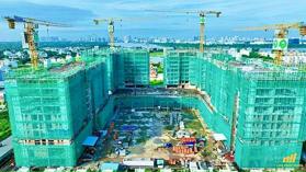 Siêu phẩm 2PN2WC 67m2 view trực diện sông chỉ 4,4 tỷ .Tốt nhất thị trường bao hết .LH 0989 627 447