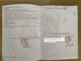 Bán đất thị trấn Thống Nhất - Yên Định cách khu quy hoạch công nghiệp 500m