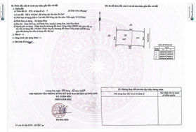 Lô đất nghỉ dưỡng s=196m2 vuông vắn, giá đầu tư, pháp lý rõ ràng. Tiềm năng tăng giá tốt