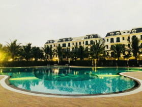 Bán BTLK rẻ nhất Sao Biển VH Ocean Park 2 gần Vincom 58,5m2 xây 5 tầng sẵn sổ đỏ giá 7,85 tỷ