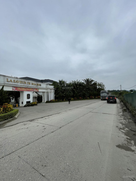 Bán 315m2 đất đối diện khu nghỉ dưỡng Lasaver dầu khí view hồ Đồng Chanh