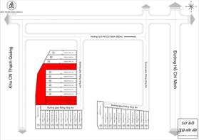 Em còn duy nhất 1 lô góc giá được giảm cực sốc chỉ 2xxtr có ngay đất đô thị Thạch Quảng - sát KCN