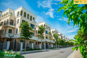 Bán BT song lập Vinhomes Ocean Park 2, giá 17 tỷ, LH 0966 106 336