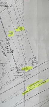 Nhà mặt tiền đường Nguyễn Bình gần trục đường Lê Lợi, Trần Văn Khéo và Trần Quang Khải giảm 2 tỷ