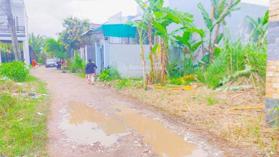 Bán đất 100m2 hẻm 146 Hoàng Quốc Việt