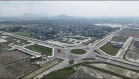 Bán lô đất đẹp 140m2 full thổ cư trung tâm xã Hoằng Phú, Hoằng Hóa, mặt đường nhựa thông thoáng