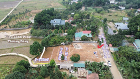 Lô đất tọa lạc tại Liên Sơn Lương Sơn Hòa Bình 128m2 /50 m2 thổ cư giá 650tr