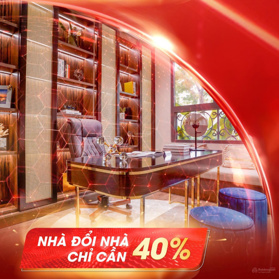 Đầu tư an tâm - lợi nhuận chắc chắn tại Cara River Park. CK lên tới 15%. LH: 0988 980 469