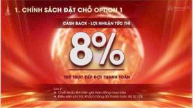 Sở hữu ngay chỉ từ 350 triệu/căn quá nhẹ nhàng - quá thoải mái