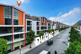 Chính chủ cần bán shophouse gần chung cư, mặt đường 25m, đối diện Mega Grandworld, Ocean Park 3