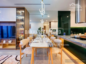 Căn hộ 1 phòng ngủ, 53m2 toà SAM Tower, Đà Nẵng, giá 3.2 tỷ