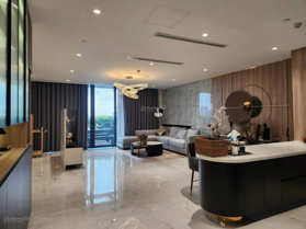 Cần bán căn hộ chung cư 93 Lò Đúc diện tích 114m2, thiết kế 3 PN, 2 vệ sinh nhà mới đẹp tầng cao