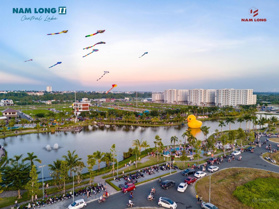 Bán đất nền KDC Nam Long 2 Cần Thơ 3.1 tỷ/nền