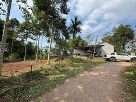 2 lô đất tiềm năng Bám đường bê tông 2 mặt tiền giá chỉ 2xx