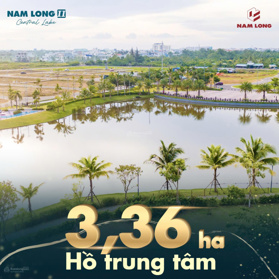 Bán đất nền Nam Long 2 trung tâm Cần Thơ ra sổ hồng ngay, không giới hạn thời gian xây dựng