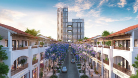 Chỉ từ 2,9 tỷ/căn (vốn 725tr) đầu tư căn hộ Sun Symphony, cho thuê trung bình 17 - 45 tr/tháng