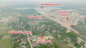 Ông anh gửi bán 8 lô đất giá rẻ tại Xã Cư Yên, Lương Sơn, Hòa Bình