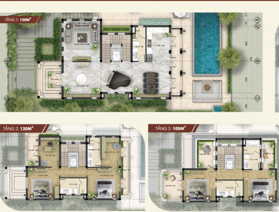 Dự án Casa Del Rio - viên ngọc sáng của thành phố Hòa Bình