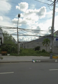 Cần bán đất MT Trần Chiên, Lê Bình, Cái Răng, Cần Thơ. DT 120m2, SHR