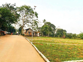 Bán ngay lô đất 250m2 sát Quốc Lộ và KCN 140ha giá đầu tư chỉ 220tr/nền