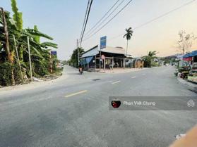 Bán gấp đất thổ cư MTĐ Chí Sinh, gần trường tiểu học Tân Phú Cái Răng, Cần Thơ 120m2 sổ hồng