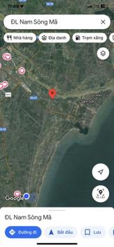 Bán đất tại đường Đại Lộ Nam Sông Mã, Xã Quảng Tâm, Thanh Hóa, giá cực chất chỉ với 2,929 tỷ, 101m2