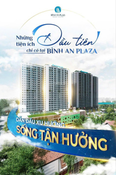 Mở bán quỹ căn tầng trung view nội khu hướng ĐN dự án chung cư Bình An Plaza Thanh Hóa