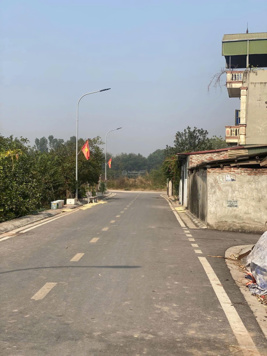 Bán 128m2 đất đấu giá tại thôn Thượng xã Cửu Cao - Văn Giang. Mặt tiền: 5.45m. Giá: 52 triệu/m2