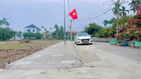 Chỉ từ 268tr là có thể sỡ hữu lô đất hơn 100m2 full thổ cư tại Nga Sơn Thanh Hoá