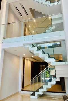 Nhà phố đẹp, full nội thất, đường Võ Thị Liễu, P. An Phú Đông, Quận 12. Khu dân cư mới cao cấp