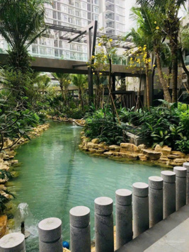 BÁN GẤP STUDIO HAVENPARK FULL ĐỒ - TẦNG TRUNG - GIÁ TỐT