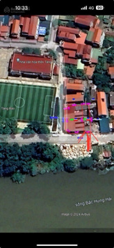 Cần bán 94 m2 đất view sông, view Vin OCP3 tại Tân Quang Văn Lâm, 0982 923 665