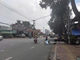 Bán dùm ông bác lô đất TC. Đ. Trần Hưng Đạo nối dài, diện tích 120m2 đất, SHR. LH: 0989 406 373