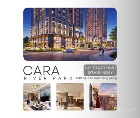 Chỉ 420 triệu sở hữu ngay căn hộ cao cấp hạng sang đầu tiên xuất hiện tại Cần Thơ