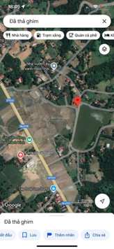 Chính chủ ra hàng lô đất sát QL 217B view hồ trực diện đường 8m Thành Mỹ Thanh Hóa giá chỉ 3xxtr