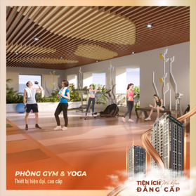 Cần Thơ xuất hiện dự án chung cư cao cấp đầu tiên ngay trung tâm mang tên Cara River Park